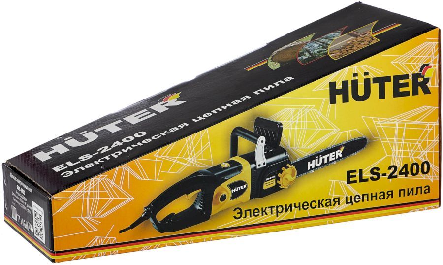 Электропила Huter ELS-2400 (70/10/2)