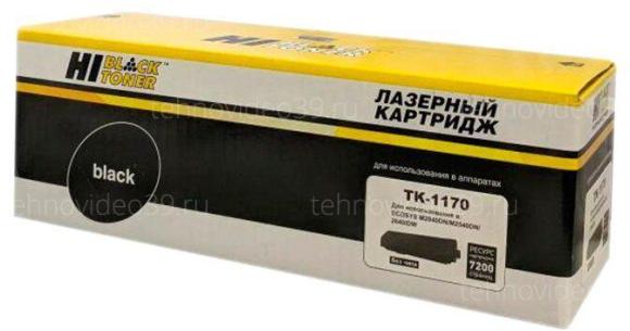 Тонер-картридж Kyocera Mita TK-1170 для M2540dn/M2040 (c чипом) Hi-Black купить по низкой цене в интернет-магазине ТехноВидео