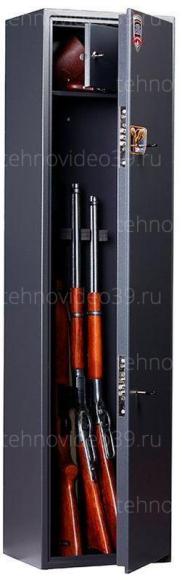 Оружейный сейф Промет AIKO БЕРКУТ 143 (S11299124041) купить по низкой цене в интернет-магазине ТехноВидео