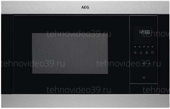 Встраиваемая микроволновая печь AEG MSB2547D-M купить по низкой цене в интернет-магазине ТехноВидео