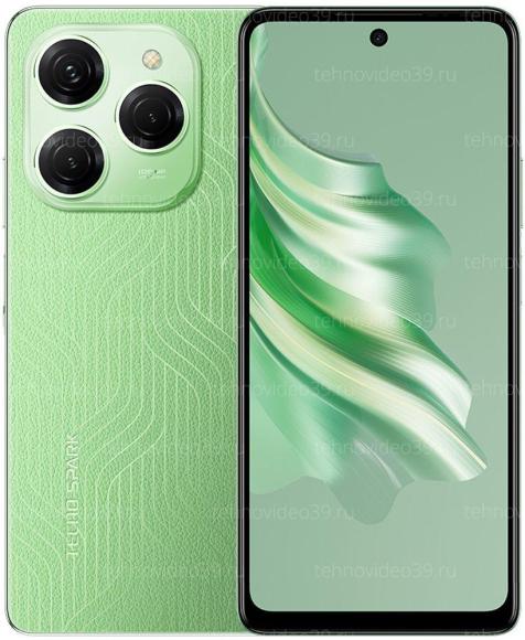 Смартфон TECNO SPARK 20 Pro 8/256Gb, Зеленый бриз (KJ6) купить по низкой цене в интернет-магазине ТехноВидео