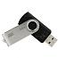 USB Flash GoodRAM USB2.0 Flash Drive 64Gb UTS2 Twister (UTS2-0640K0R11)