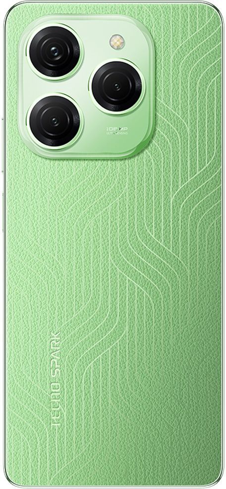 Смартфон TECNO SPARK 20 Pro 8/256Gb, Зеленый бриз (KJ6)