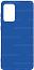 Чехол-накладка для Samsung Galaxy A72, синий