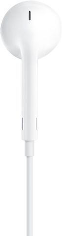 Проводные наушники с микрофоном Apple EarPods (3.5 mm Headphone Plug) MNHF2ZM/A