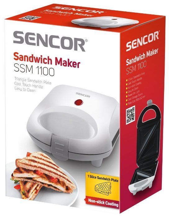 Сэндвичница Sencor SSM 1100
