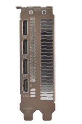 Видеокарта Biostar AMD Radeon RX580 2048SP GDDR5 8192Mb 256-bit, PCI-E16x. (VA5815RV82)