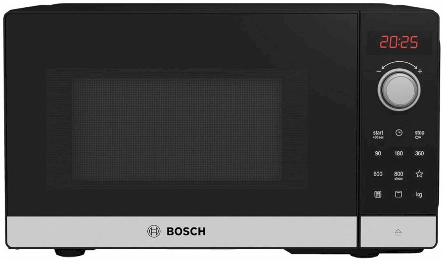Микроволновая печь Bosch FEL023MS2 Serie 2 нержавеющая сталь