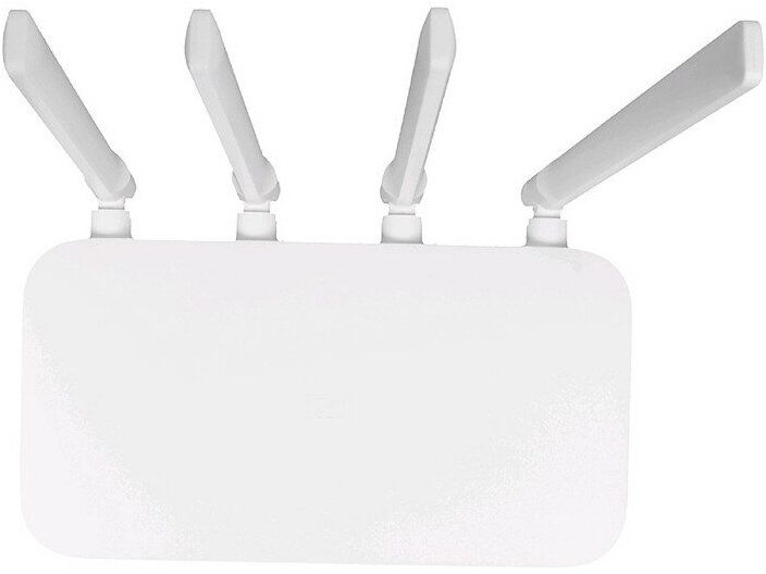Роутер Xiaomi Mi WiFi Router 4C N300 (DVB4231GL) белый