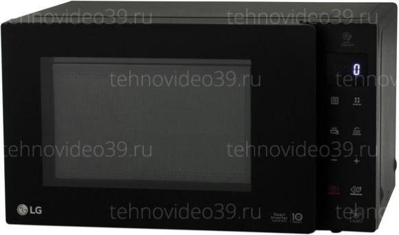 Микроволновая печь LG MS2535GIB купить по низкой цене в интернет-магазине ТехноВидео