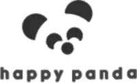логотип Happy Panda
