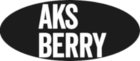 логотип Aksberry