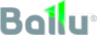 логотип Ballu