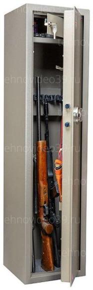 Оружейный сейф Промет VALBERG АРСЕНАЛ EL (S11299010441) купить по низкой цене в интернет-магазине ТехноВидео