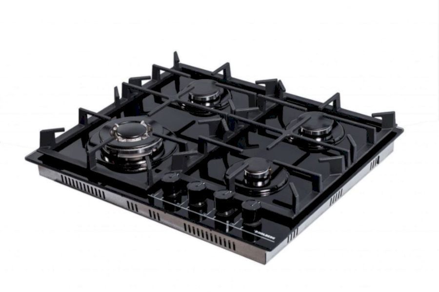 Газовая варочная поверхность Holberg HGGH 6411WBL