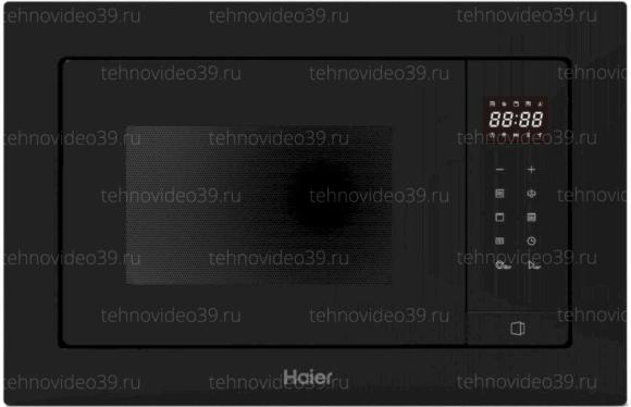 Встраиваемая микроволновая печь Haier HMX-BTG207B (Чёрная) (TD0048652RU) купить по низкой цене в интернет-магазине ТехноВидео