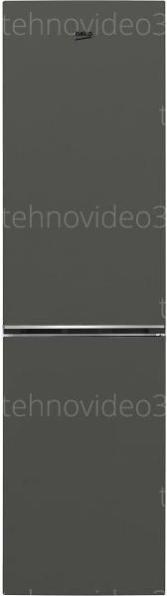 Холодильник Beko B1RCNK332G Серебристый купить по низкой цене в интернет-магазине ТехноВидео