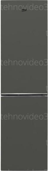 Холодильник Beko B1RCNK332G Серебристый купить по низкой цене в интернет-магазине ТехноВидео