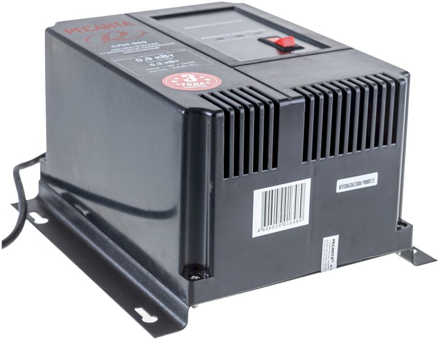 Стабилизатор СПН-900 Ресанта (63/6/23)