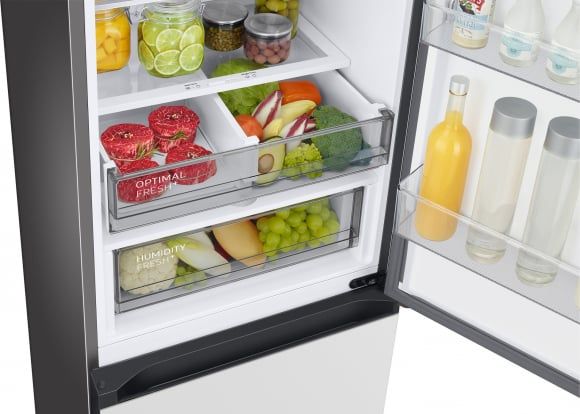 Холодильник Samsung RB38C7B5C12/EF Белый