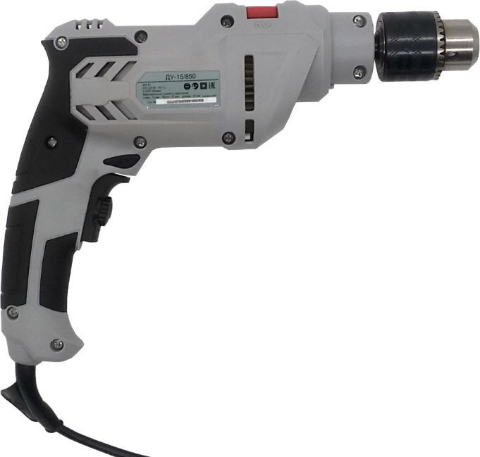 Дрель ударная ДУ-15/850 Ресанта (75/8/3)