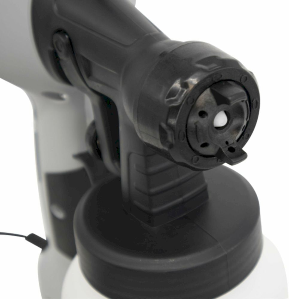 Краскопульт электрический Ресанта ЭКП-400 (75/17/1)