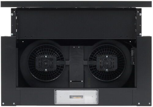 Вытяжка телескопическая Krona KAMILLA 600 GLASS BLACK (00026269)