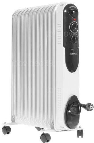 Масляный радиатор Eurolux ОМПТ-EU-12Н купить по низкой цене в интернет-магазине ТехноВидео