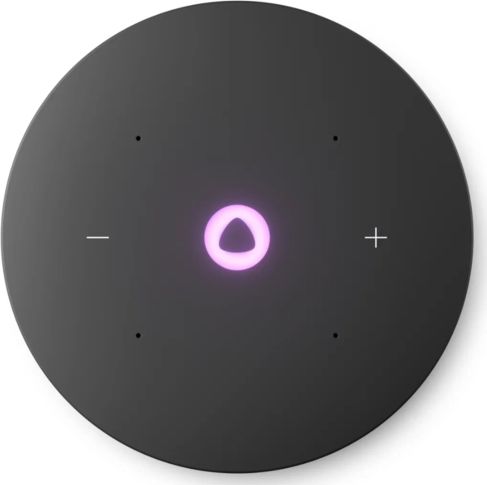 Умная колонка Яндекс Станция Мини 3 Про, Zigbee, серый, YNDX-00059GRY