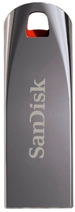 USB Flash SanDisk USB2.0 Flash Drive 32Gb Cruzer Force / металлический корпус (SDCZ71-032G-B35)