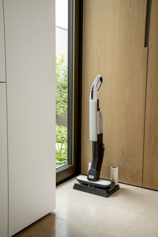 Электрошвабра Karcher FC 4-4 Battery Set 4B Duo (10564060)