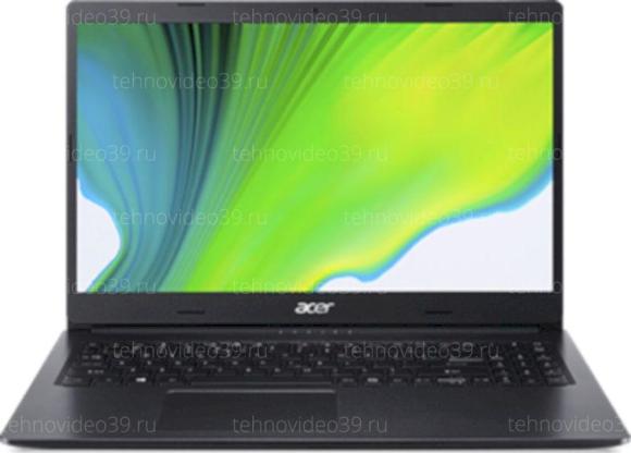 Ноутбук Acer 15,6" Aspire 3 A315-23-R7ZJ /R5 3500U /8GB/ 256GB SSD/WiFi/Win 11 (NX.HVTEL.00J) купить по низкой цене в интернет-магазине ТехноВидео
