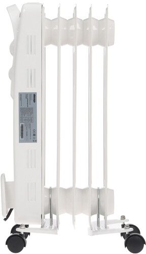 Радиатор масляный AC ELECTRIC AOH/BM-05BW 1000 (5 секций)