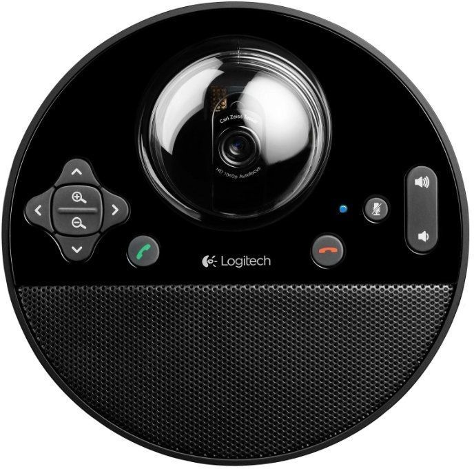 Веб камера Logitech BCC950 (960-000867)