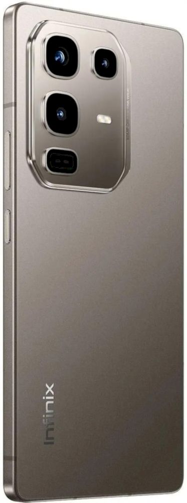 Смартфон Infinix NOTE 50 PRO 12/256 ГБ, серый (X6855)