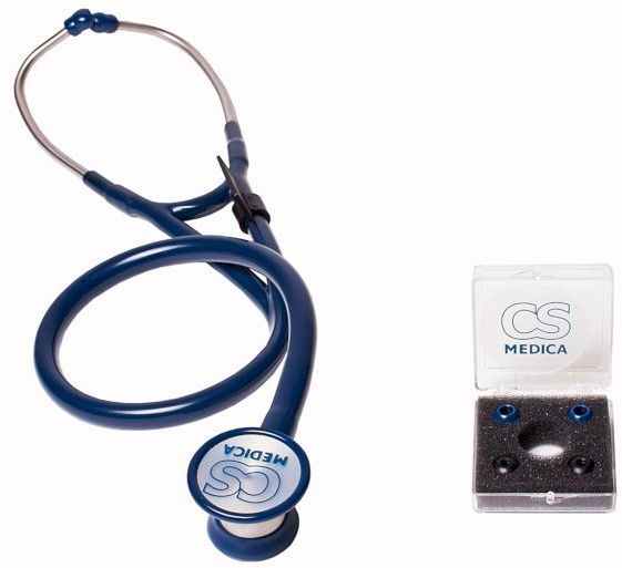 Стетофонендоскоп CS Medica CS-422 Premium (синий)