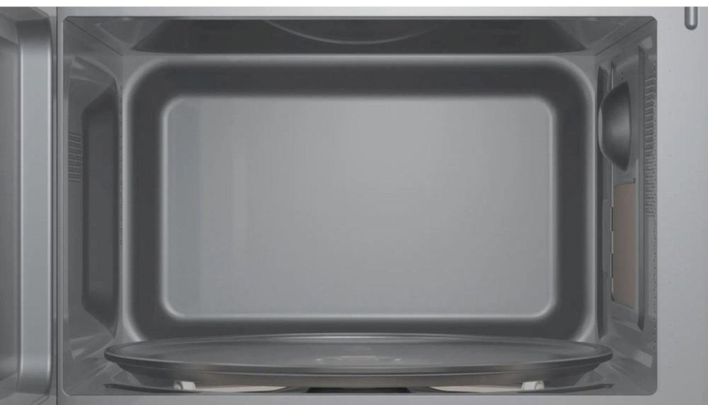 Встраиваемая микроволновая печь Bosch BFL523MW3 (белый)