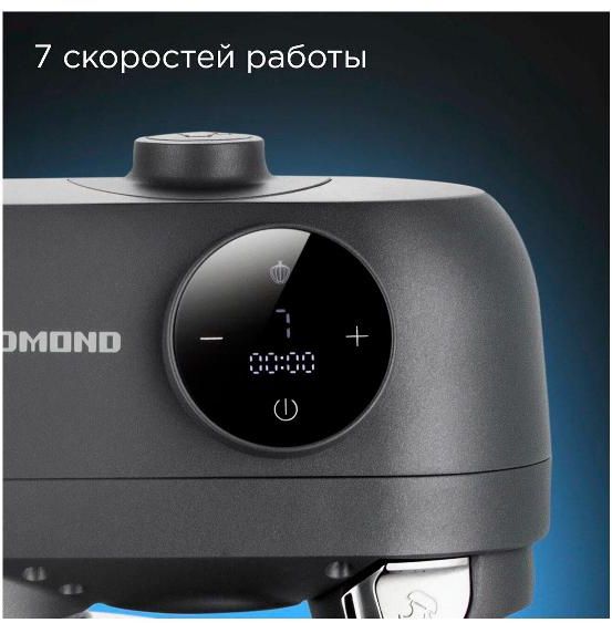 Кухонный комбайн Redmond FM615