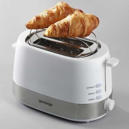 Тостер Gorenje T850WE белый