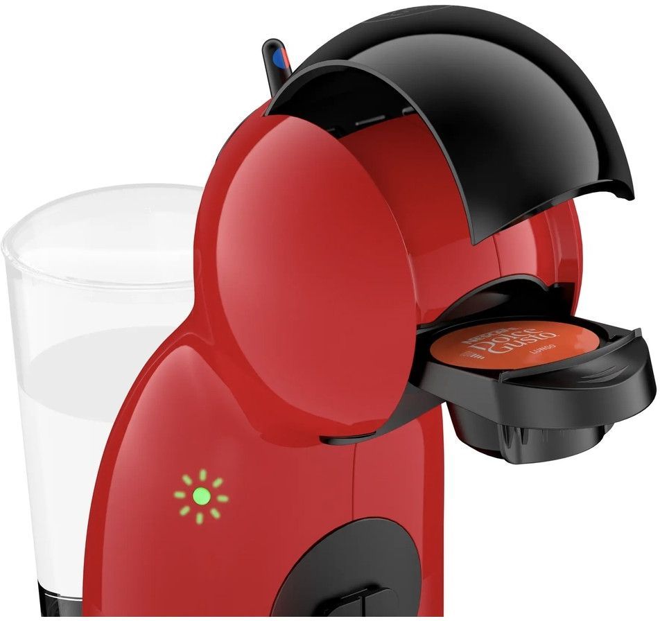 Кофемашина капсульная Krups XS KP1A35AS