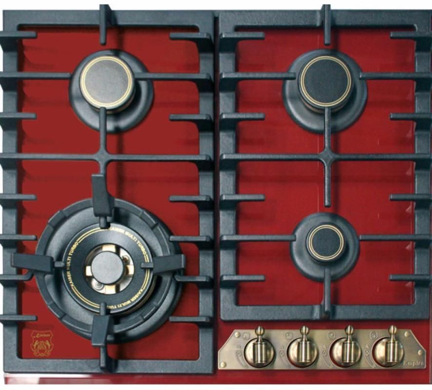 Газовая варочная поверхность Kaiser KCG 6335 RotEm Turbo