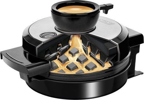 Вафельница MPM MGO-31M