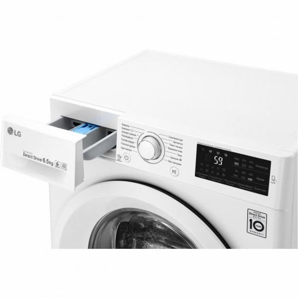 Стиральная машина LG F 2J5WN3W