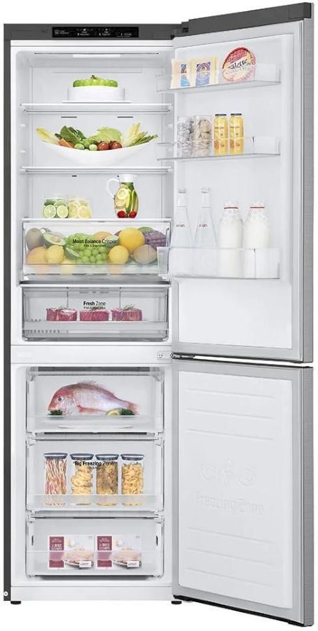 Холодильник LG GBB 61 PZJMN