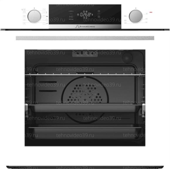 Духовой шкаф Schaub Lorenz SLB EL6945 белый купить по низкой цене в интернет-магазине ТехноВидео