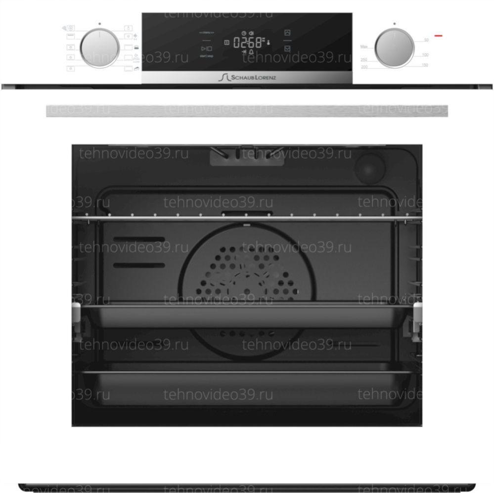 Духовой шкаф Schaub Lorenz SLB EL6945 белый купить по низкой цене в интернет-магазине ТехноВидео