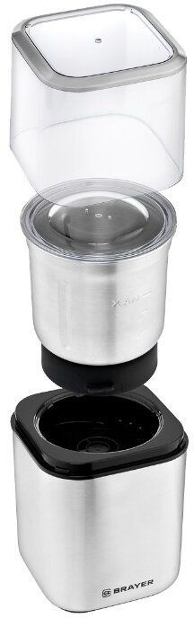 Кофемолка измельчитель Brayer BR1180