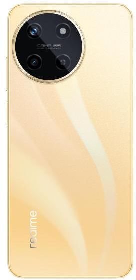 Смартфон Realme 11 LTE 6.4" Золотой (RMX3636) 256 Гб/8 Гб