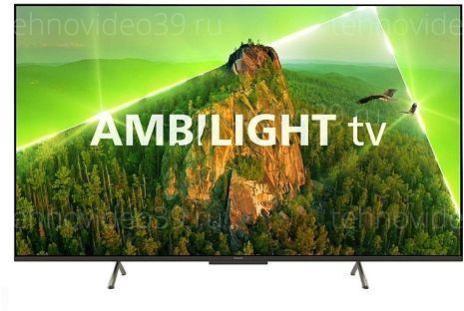 Телевизор Philips 43PUS8118/12 купить по низкой цене в интернет-магазине ТехноВидео