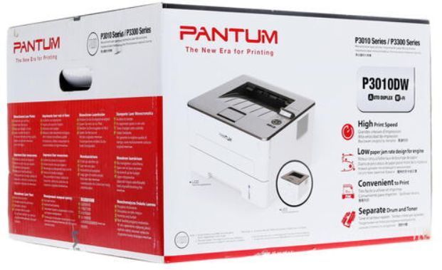 Принтер Pantum P3010DW
